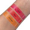 Stargazer Neon UV-Reactive Colour Plumping Lip Gloss, Hydrating Colour, Neon Pink