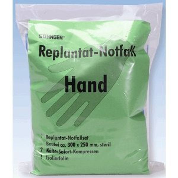 Söhngen Replant Emergency Kit Small for Hand