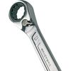 Hazet 13 mm Ratcheting Combination Wrench - Silver