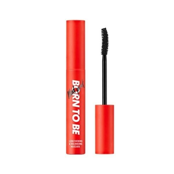 Half Club/Apieu Born to Be Madproof Long Volume Mascara Lv.3 Lash To The Ders - Single Product