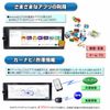 Android 12 6.86-inch touch-panel 1DIN car navigation system, compatible with CarPlay/Android Auto, 2GB RAM/32GB ROM, Bluetooth/USB/Radio function