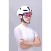 ALTALIST KISOU ATR Dimmable Lens, Black Frame Red Mirror Lens