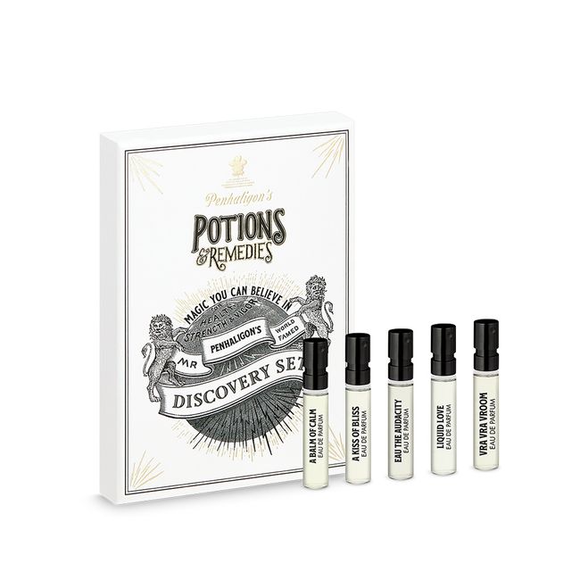 Penhaligon&#39;s Potion Scent Library 2mlx5