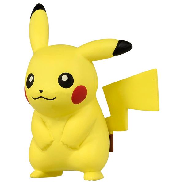 Pokemon MS-01 Pikachu