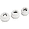 Kakudai 366-912-W Relax-Stop Shower Hose Set