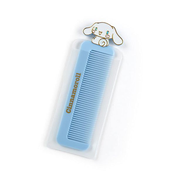 Sanrio 877441 Cinnamoroll Compact Comb