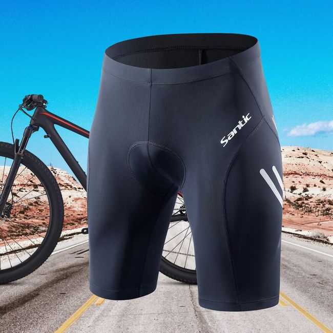 Santic men's hot sale cycling shorts