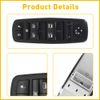 Driver Side Master Power Window Control Switch Fit 2011-2013 Jeep Grand Cherokee