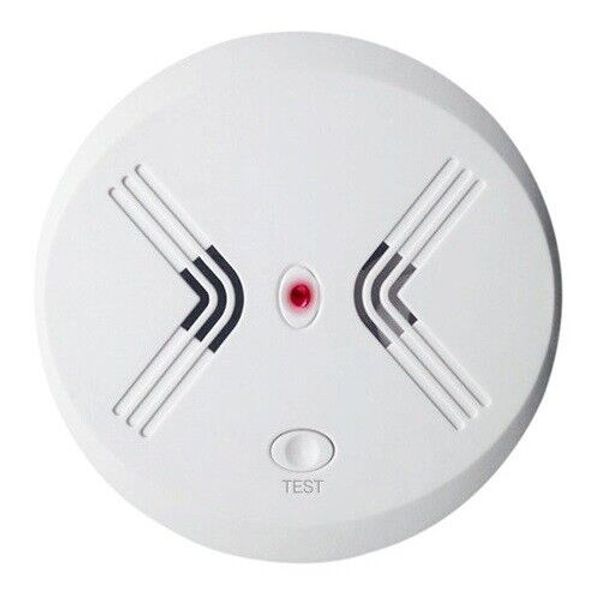 Wireless Smoke Detector for Wireless Cellular Alarm System STS3-SMKN