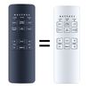 ZWP Replacement Remote Control fit for Serta Motion Perfect 2.0 Adjustable Bed 258B 75310