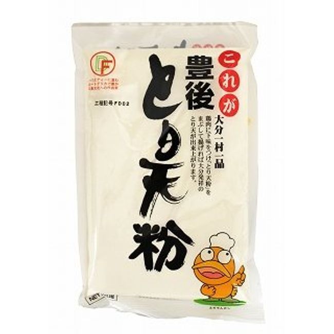 This is Bungo Tori Tenflour, 5.3 oz (150 g)