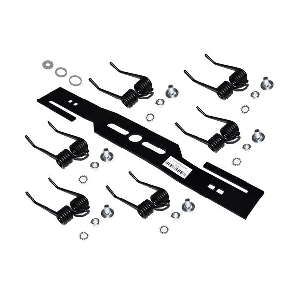 Scarifier Knife Power Rake / Lawnmower Blade / Knife / Conversion Kit + 6 Springs