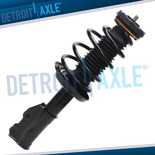 FWD Front Passenger Strut Coil Spring Assembly for 2011-2016 Buick LaCrosse 2.4L