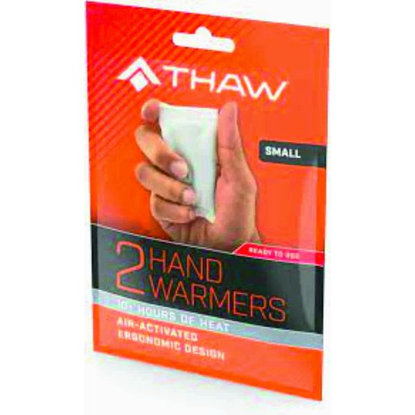 Disposable Hand warmers - Pack of 2