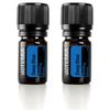 doTERRA Deep Blue Essential Oil Soothing Blend 5 ml (2 Pack)