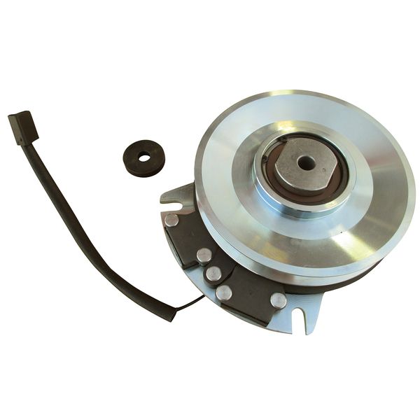 Hamiltonbobs Premium Quality Electric Clutch Big Dog Made for Hustler/Excel.