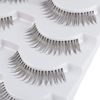 ALICE Lashes 110 Natural Hand Knotted False Eyelashes 5 Pairs Multipack