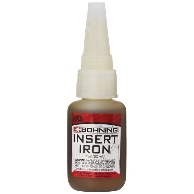 Bohning Insert Iron, 1 fl. oz