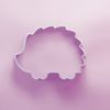 Hedgehog Cookie Cutter - 3 Sizes