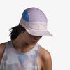Buff Damen Domus Rosé Cap With A Visor, Mehrfarbig, S-M EU