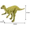 Kodansha Supervised MOVE Dinosaur Figure Fukuisaurus MV-D16