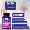 Vitamin B-1 500 mg 240 Vegetable Capsules