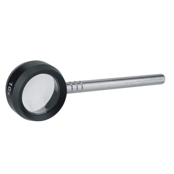 Schweizer Stiellupe Tech-Line 60121, Ø 28mm, 10x