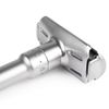 The Shave Factory | Premium Adjustable Safety Razor with Stand