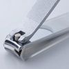 UTSUMI Standard Nail Clipper/Curved Blade, Silver