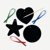 Fun Express Magic Color Scratch Ornaments Craft Kit (24 Piece) Toy