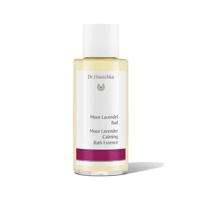 Dr. Hauschka Bath Essence Mualabender, Bath Salt, 3.4 fl oz (100 ml)