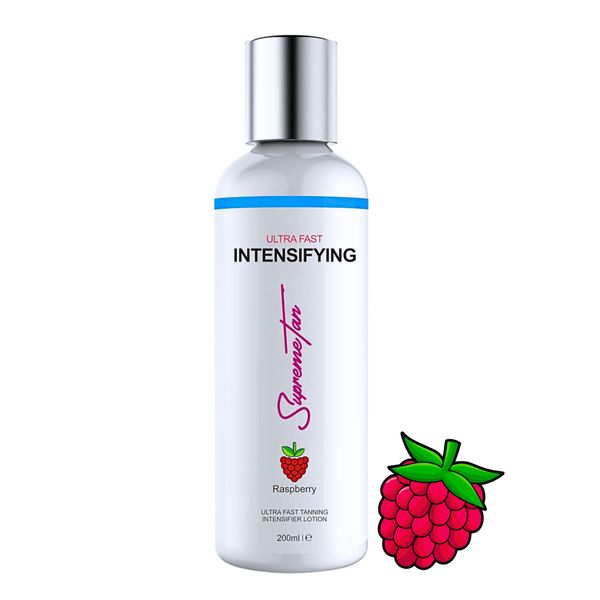 SupremeTan Ultra Fast Intensifying Tanning Cream