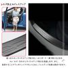 Notebook E13 Inner Scuff Plate 4PCS Black Stainless Finish Door Step Guard Side Step Interior Custom Parts