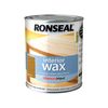 Ronseal IWDO750 750 ml Interior Wax - Dark Oak