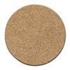 Thirstystone Cork Coaster, Multicolor, Set of 6