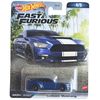 Hot Wheels Custom Mustang, Fast & Furious 4/5 [Blue]
