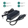 SLLEA Car DC Adapter for hueplus Codezero HPM-753 Codezero-700 Codezero-753 Codezero-750 Wireless Shoulder Neck Calf Massager Auto Vehicle Cigar Socket Charger