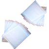 100 x Padded Bubble Lined White A4 240x320mm Protective Quality Envelopes STG 7