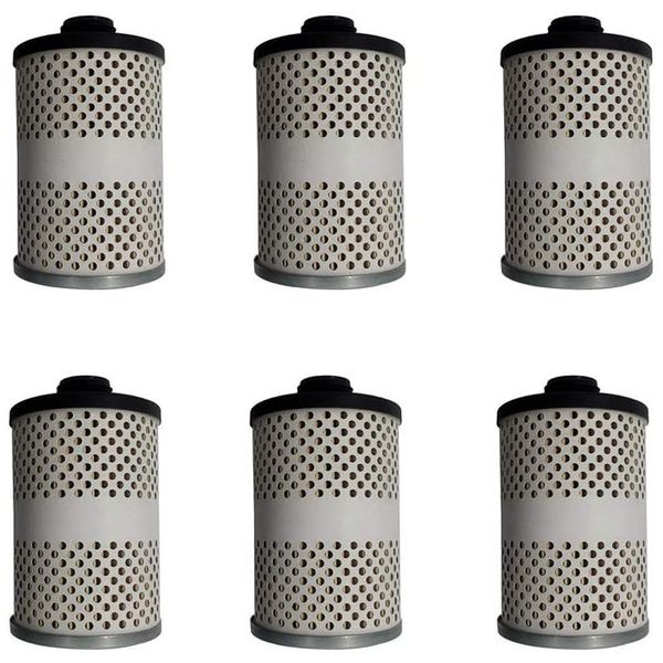 6 Packs Water-Block Fuel Tank Filter Element 496-5