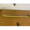 27” Modern Brushed Nickel Square Cabinet Handle Pulls Bar Door Drawer W/Hardware