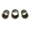 Secure Fix Direct Cat 1-2 Top Link Conversion Bush 3 Pack Linkage Tractor Trailer Quick Hitch
