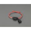 30A flat fuse holder (waterproof)