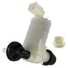 FainWan Windshield Washer Pump Compatible with Quest Murano Rogue EX35 EX37 FX35