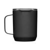 Camelbak Camp Mug, Sst Vacuum Insulated, 12Oz, Black