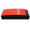 GoOpticians Executive Style Folding Glasses Case (Red)