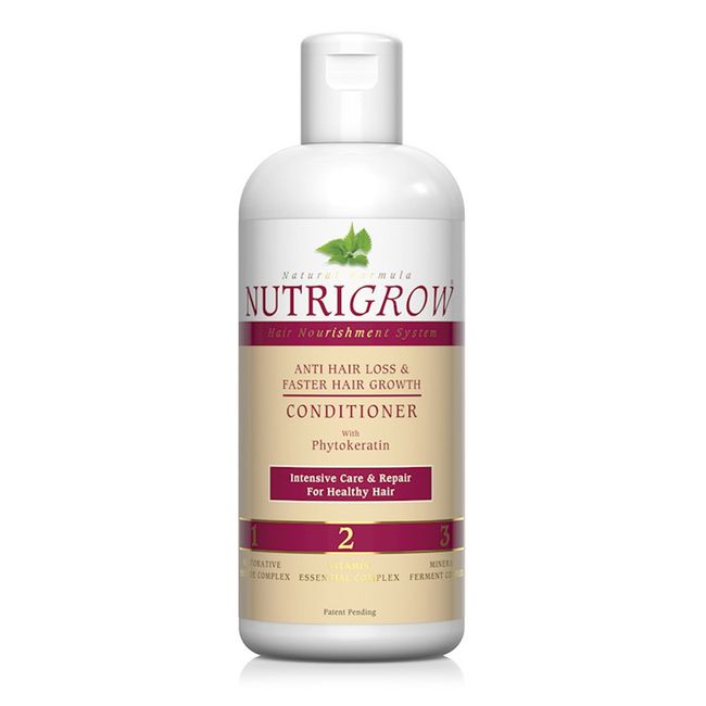 Nutrigrow Anti Hair Loss & Faster Hair Growth Conditioner