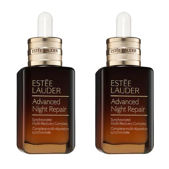 Estee Lauder Advanced Night Repair Synchronized Multi-Recovery Complex Duo 2x100ml/3.4oz