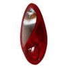 TYC Right Tail Light Assembly Compatible with 2006-2010 Chrysler Pt Cruiser