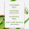Himalaya Aloe Vera Face Wash, Without Soap, With cucumber, gentle moisturizing Facial Care Wash, 150ml