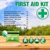 Masterplast Mp1063A Compact First Aid Kit